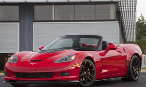 Chevrolet Corvette Photo 4350