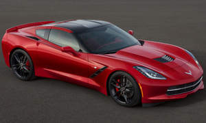 Chevrolet Corvette Photo 4351