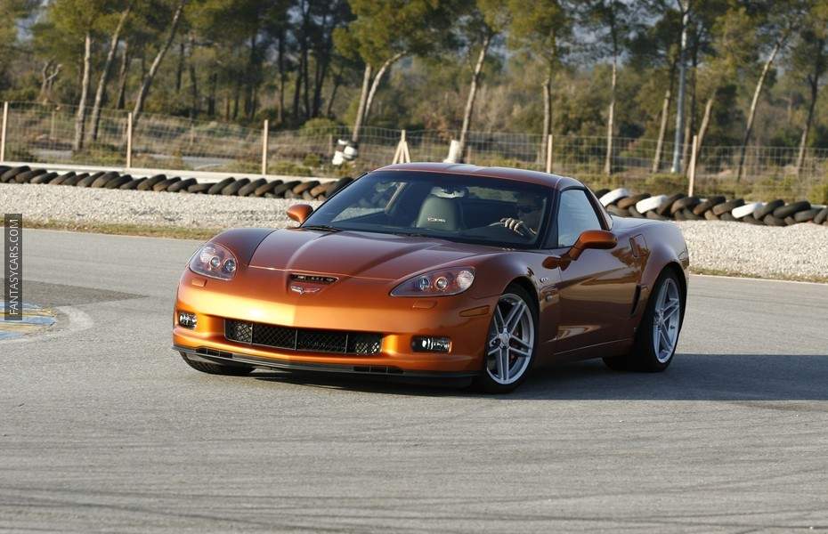 Chevrolet Corvette Photo 4352