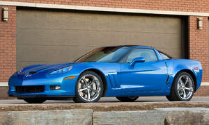 Chevrolet Corvette Photo 4353