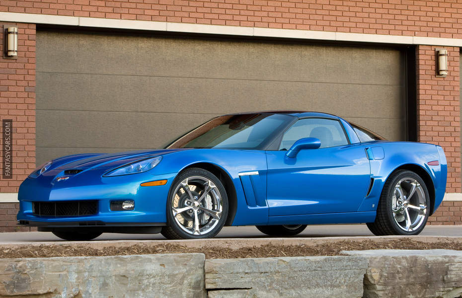 Chevrolet Corvette Photo 4353