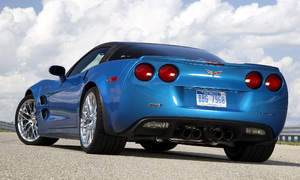 Chevrolet Corvette Photo 4354