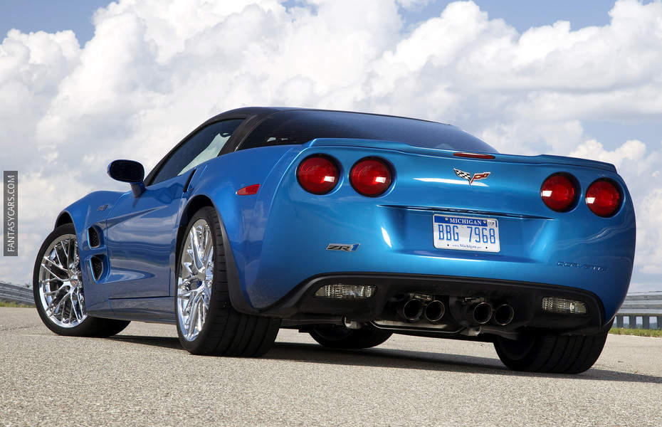 Chevrolet Corvette Photo 4354