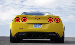 Chevrolet Corvette Photo 4355