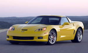 Chevrolet Corvette Photo 4356