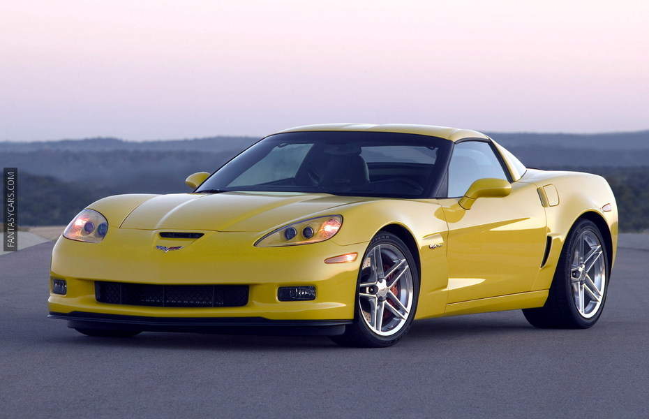 Chevrolet Corvette Photo 4356