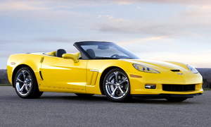 Chevrolet Corvette Photo 4358