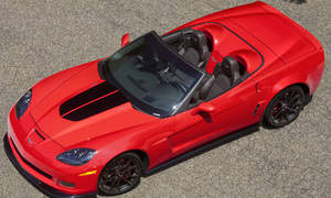 Chevrolet Corvette Photo 4359