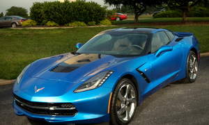 Chevrolet Corvette Photo 4360