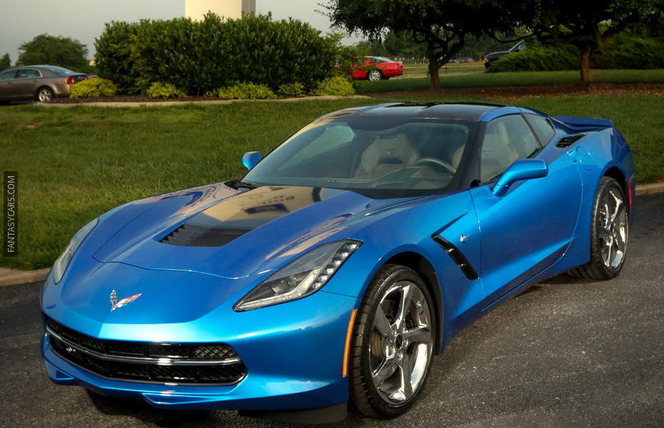 Chevrolet Corvette Photo 4360