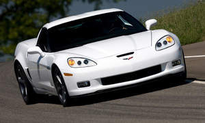 Chevrolet Corvette Photo 4361