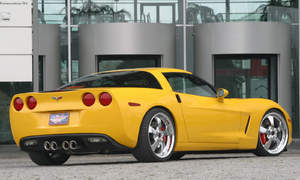 Chevrolet Corvette Photo 4362