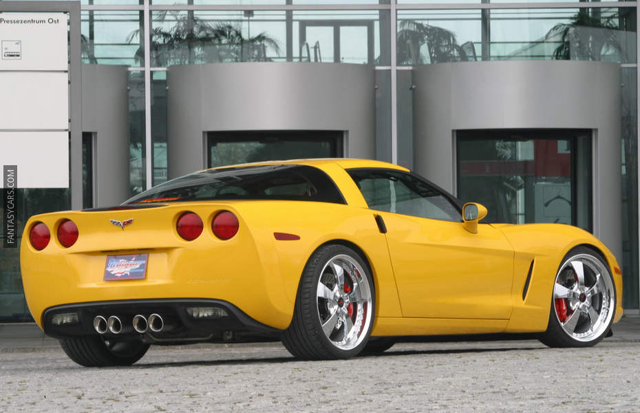 Chevrolet Corvette Photo 4362