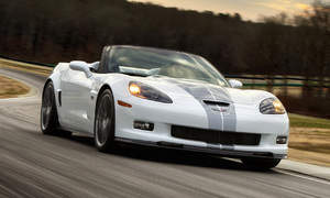 Chevrolet Corvette Photo 4364