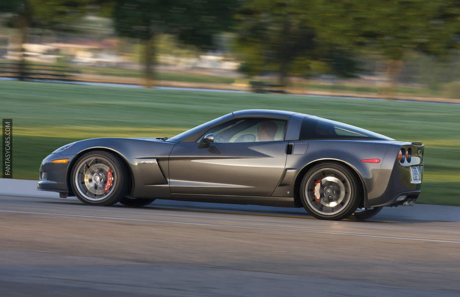 Chevrolet Corvette Photo 4365