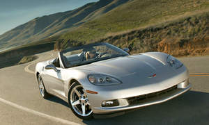 Chevrolet Corvette Photo 4366