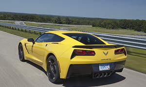 Chevrolet Corvette Photo 4369