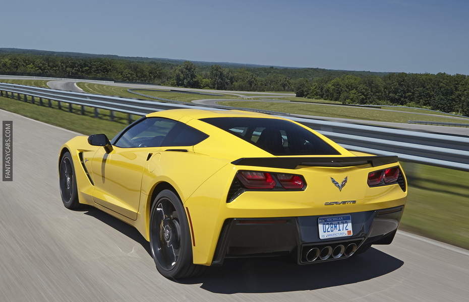 Chevrolet Corvette Photo 4369