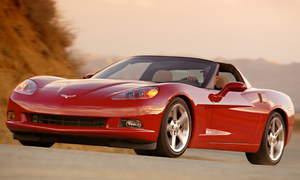 Chevrolet Corvette Photo 4372