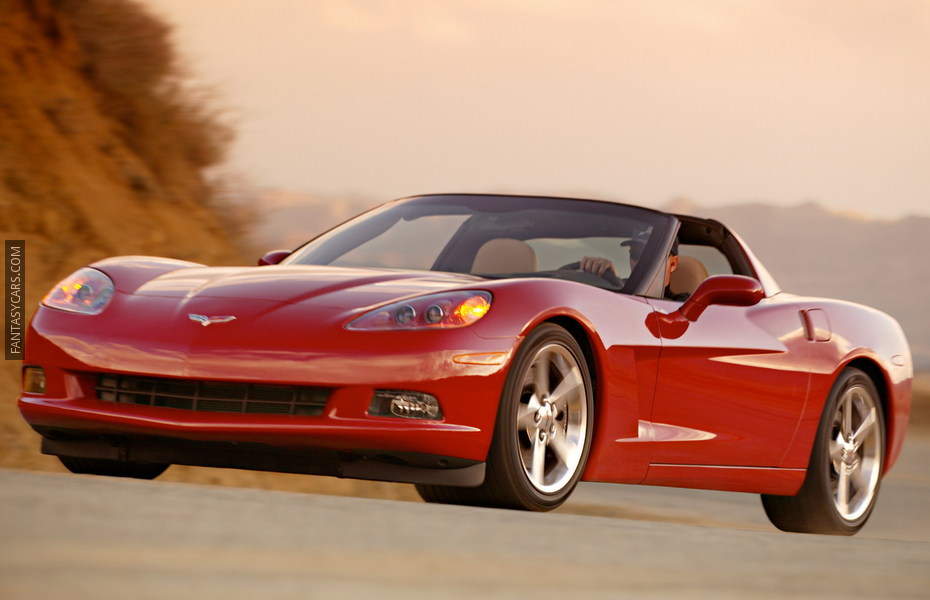 Chevrolet Corvette Photo 4372