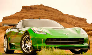 Chevrolet Corvette Photo 4373