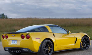 Chevrolet Corvette Photo 4374