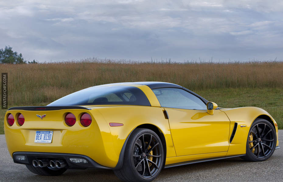 Chevrolet Corvette Photo 4374