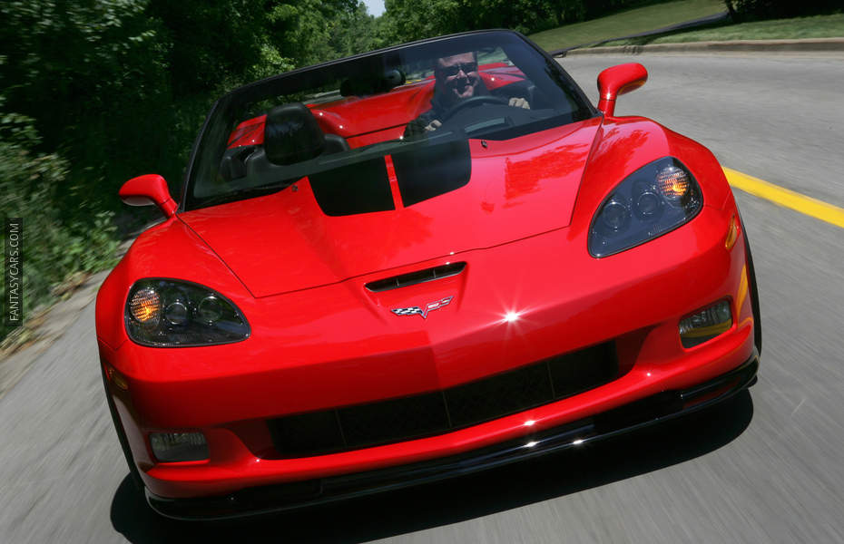 Chevrolet Corvette Photo 4375