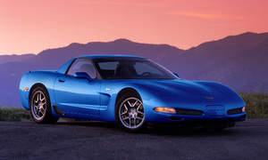 Chevrolet Corvette Photo 4376