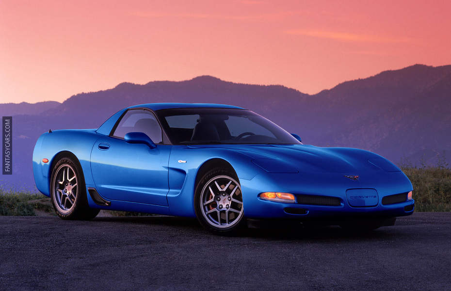 Chevrolet Corvette Photo 4376