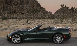 Chevrolet Corvette Photo 4378