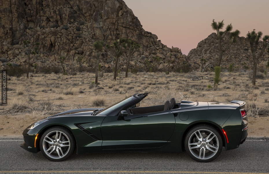 Chevrolet Corvette Photo 4378