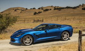 Chevrolet Corvette Photo 4379