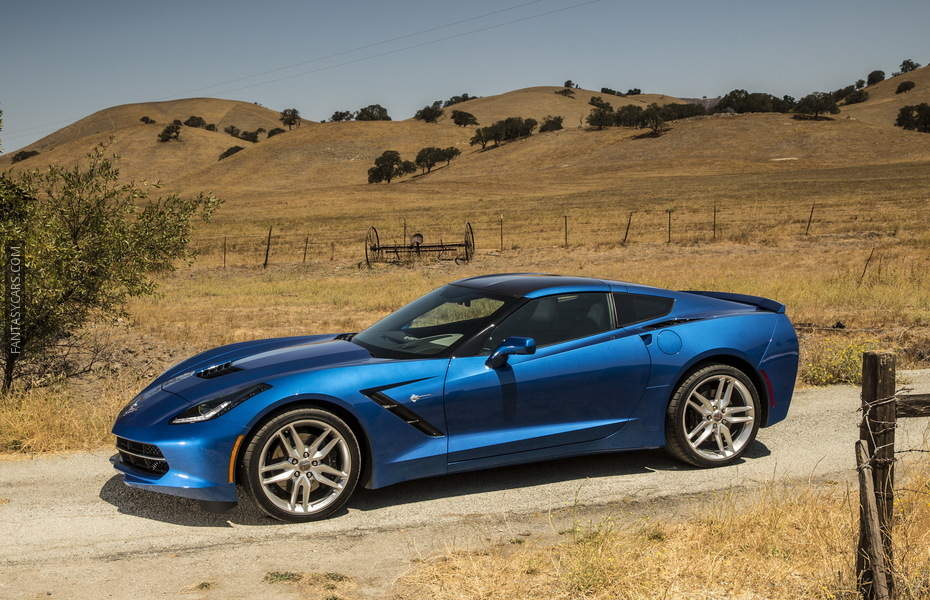 Chevrolet Corvette Photo 4379