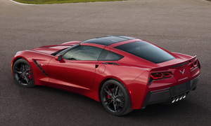 Chevrolet Corvette Photo 4382