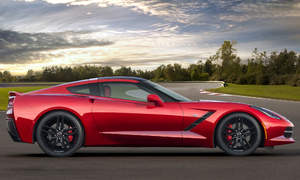 Chevrolet Corvette Photo 4383