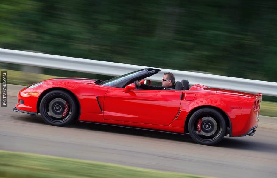 Chevrolet Corvette Photo 4384