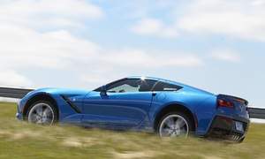 Chevrolet Corvette Photo 4385