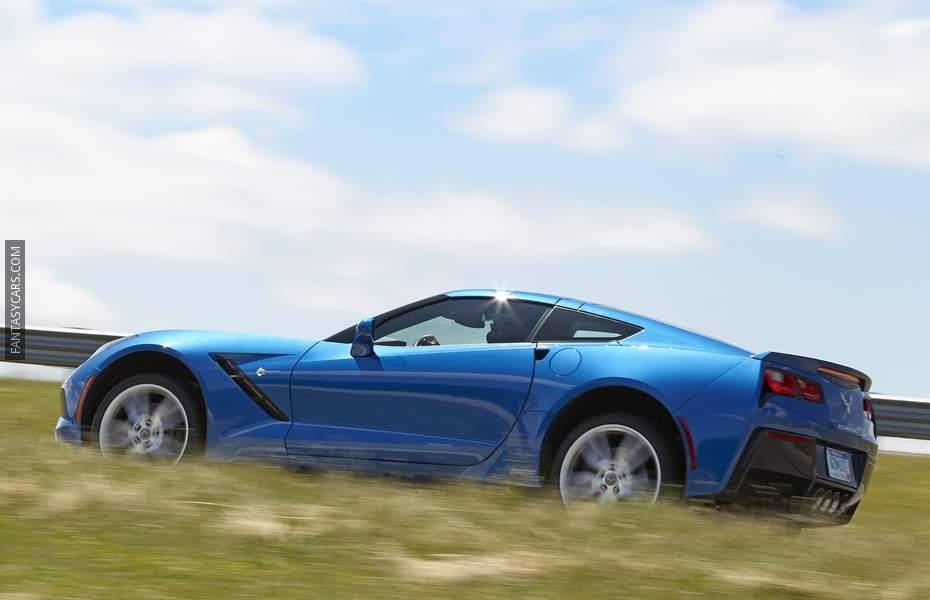 Chevrolet Corvette Photo 4385