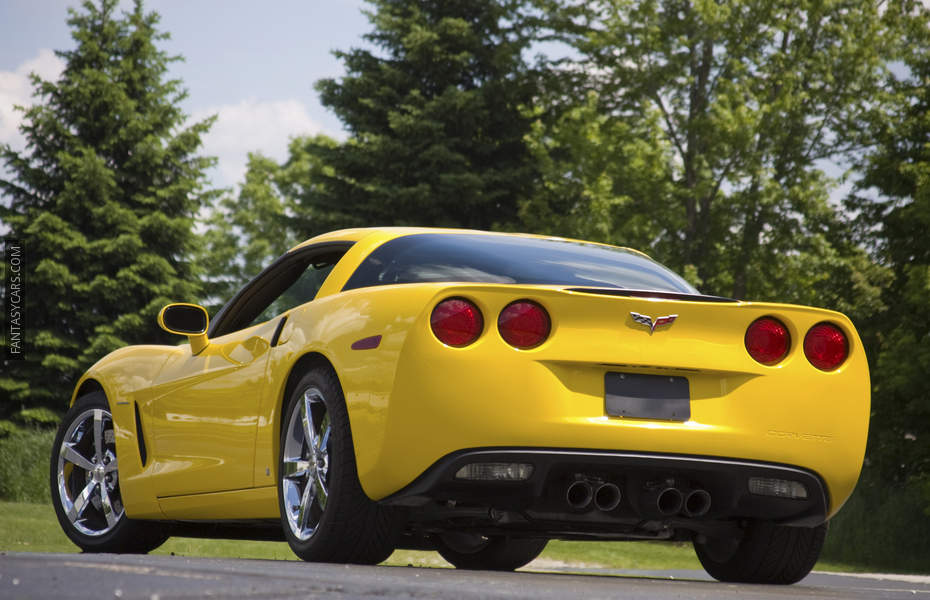 Chevrolet Corvette Photo 4386