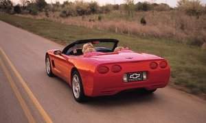 Chevrolet Corvette Photo 4387