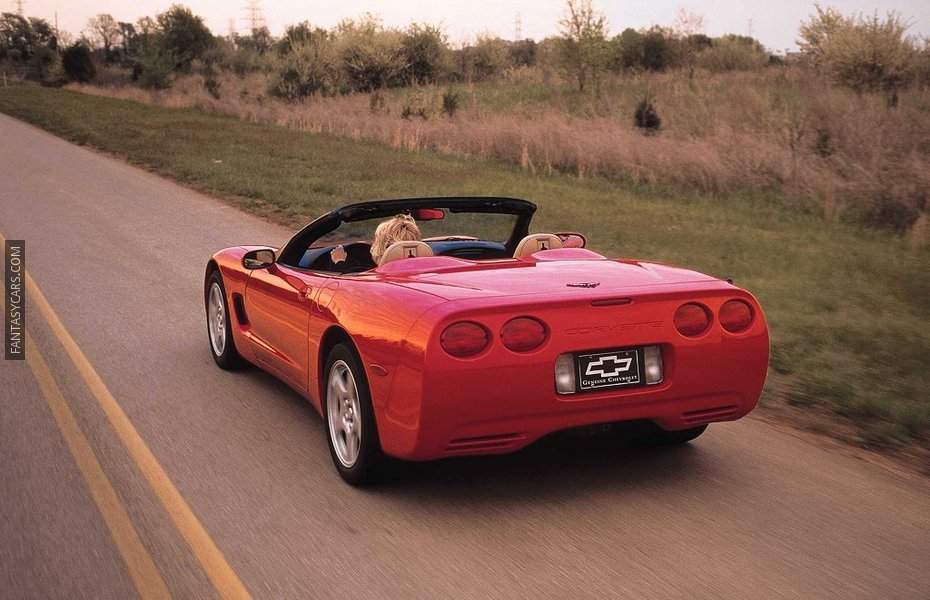 Chevrolet Corvette Photo 4387