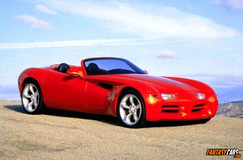 Dodge 1997 Copperhead Concept Photo 728