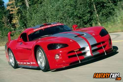 Dodge 2003 Viper Competition Coupe Photo 746