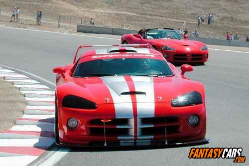 Dodge 2003 Viper Competition Coupe Photo 747