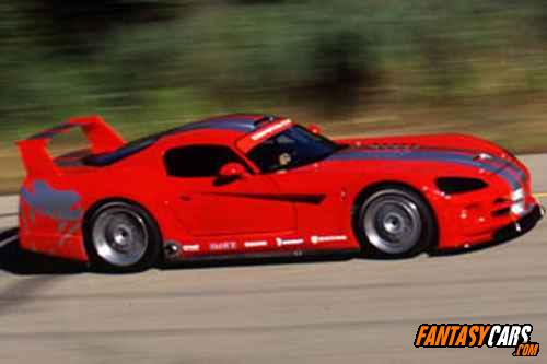 Dodge 2003 Viper Competition Coupe Photo 749