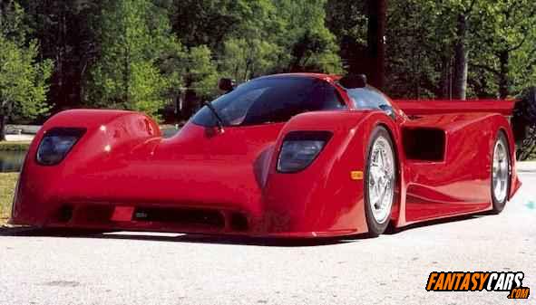 Evans 1999 Series 3 LeMans Photo 777