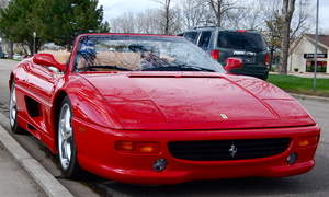 Ferrari 355 Photo 2104