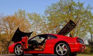 Ferrari 355 Photo 2106