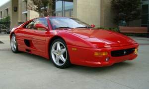 Ferrari 355 Photo 2113